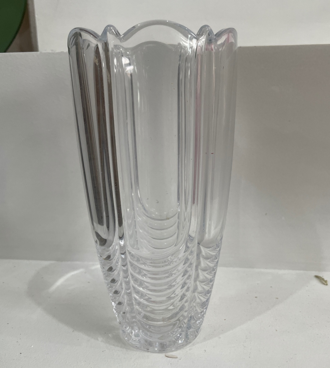 Vaso Cristal M - Wanusa Nunes Andrade