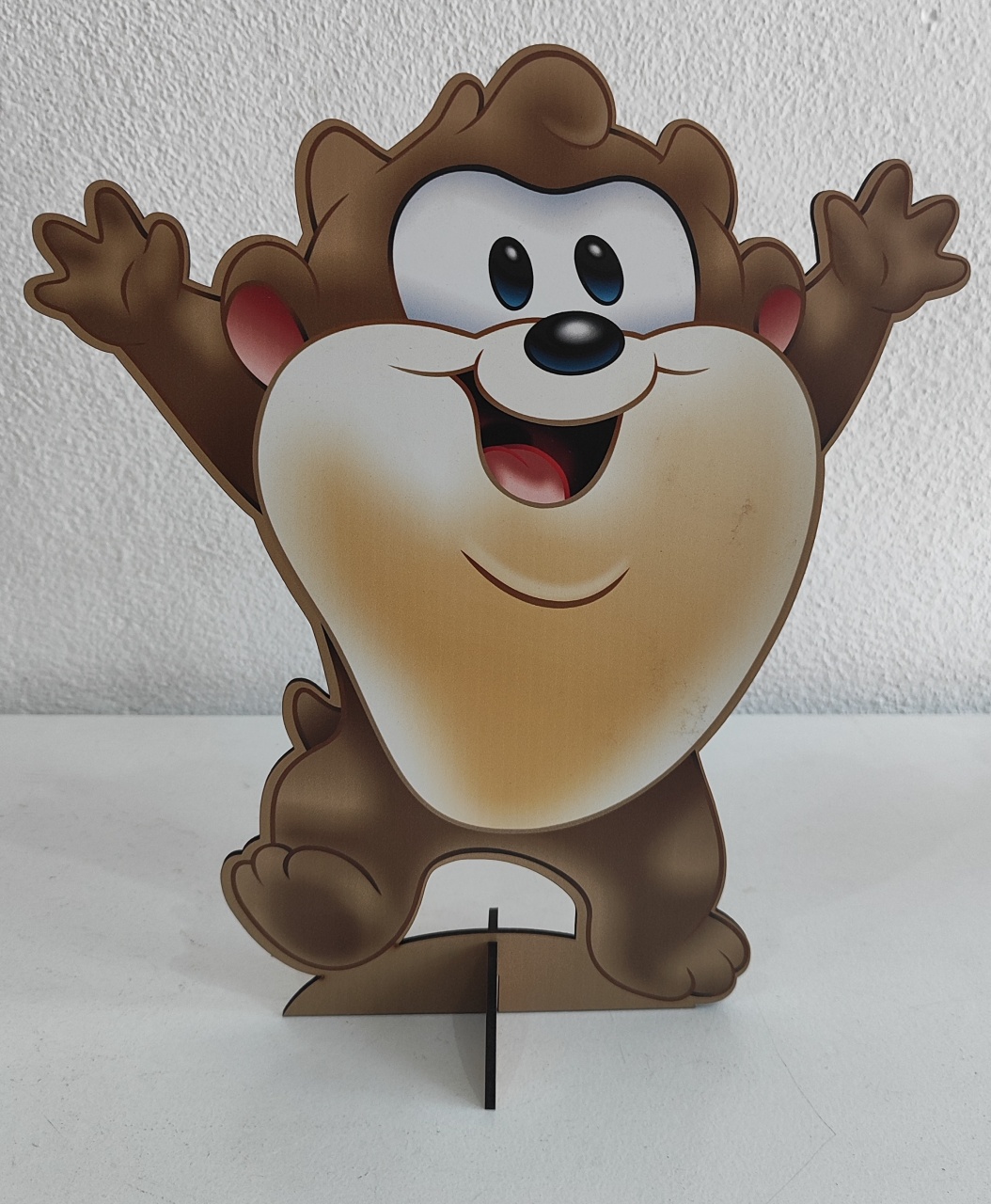 Display Mdf Nany Tunes de Mesa Taz Baby - Wanusa Nunes Andrade