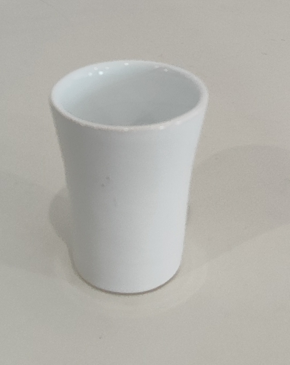 Vaso Liso Pp Branco  - Wanusa Nunes Andrade