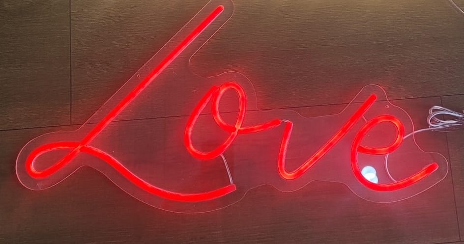 Love Led-Luz Quente     - Wanusa Nunes Andrade