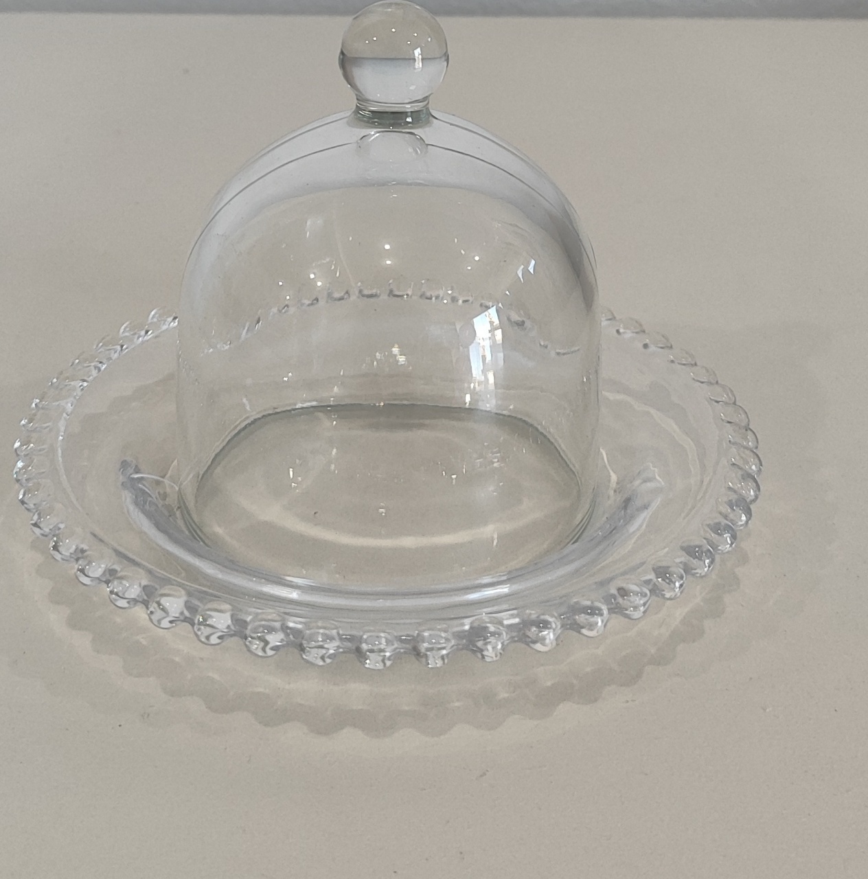 Item Decorativo Cristal M - Wanusa Nunes Andrade