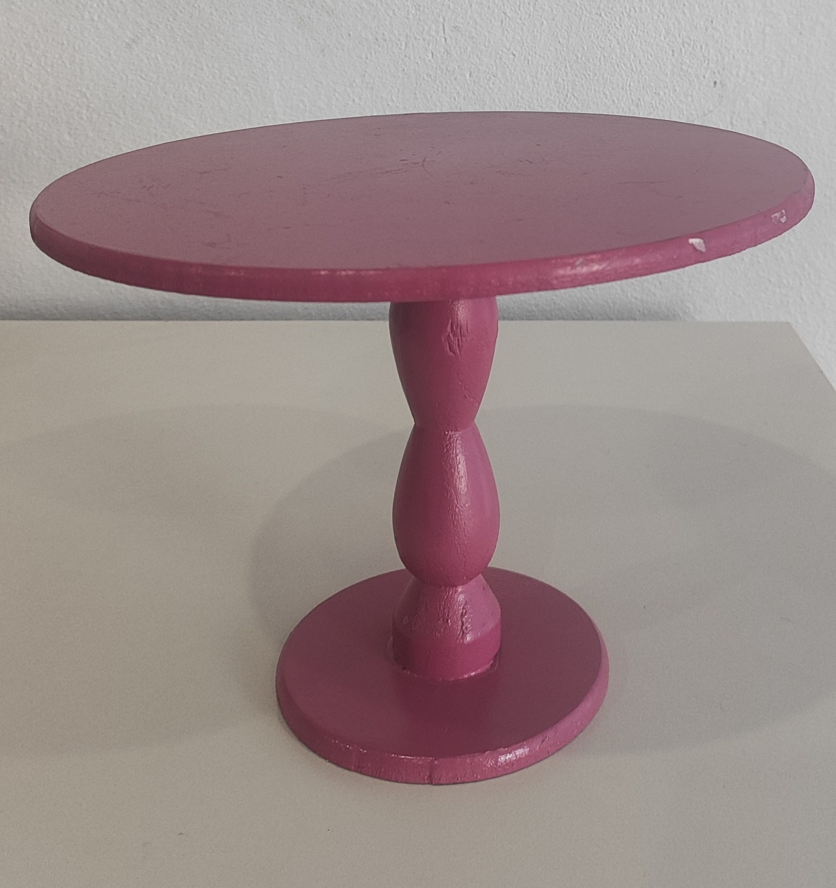 Boleira G Madeira Pink - Wanusa Nunes Andrade