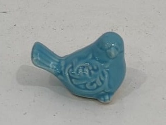 Passarinho P Azul - Wanusa Nunes Andrade