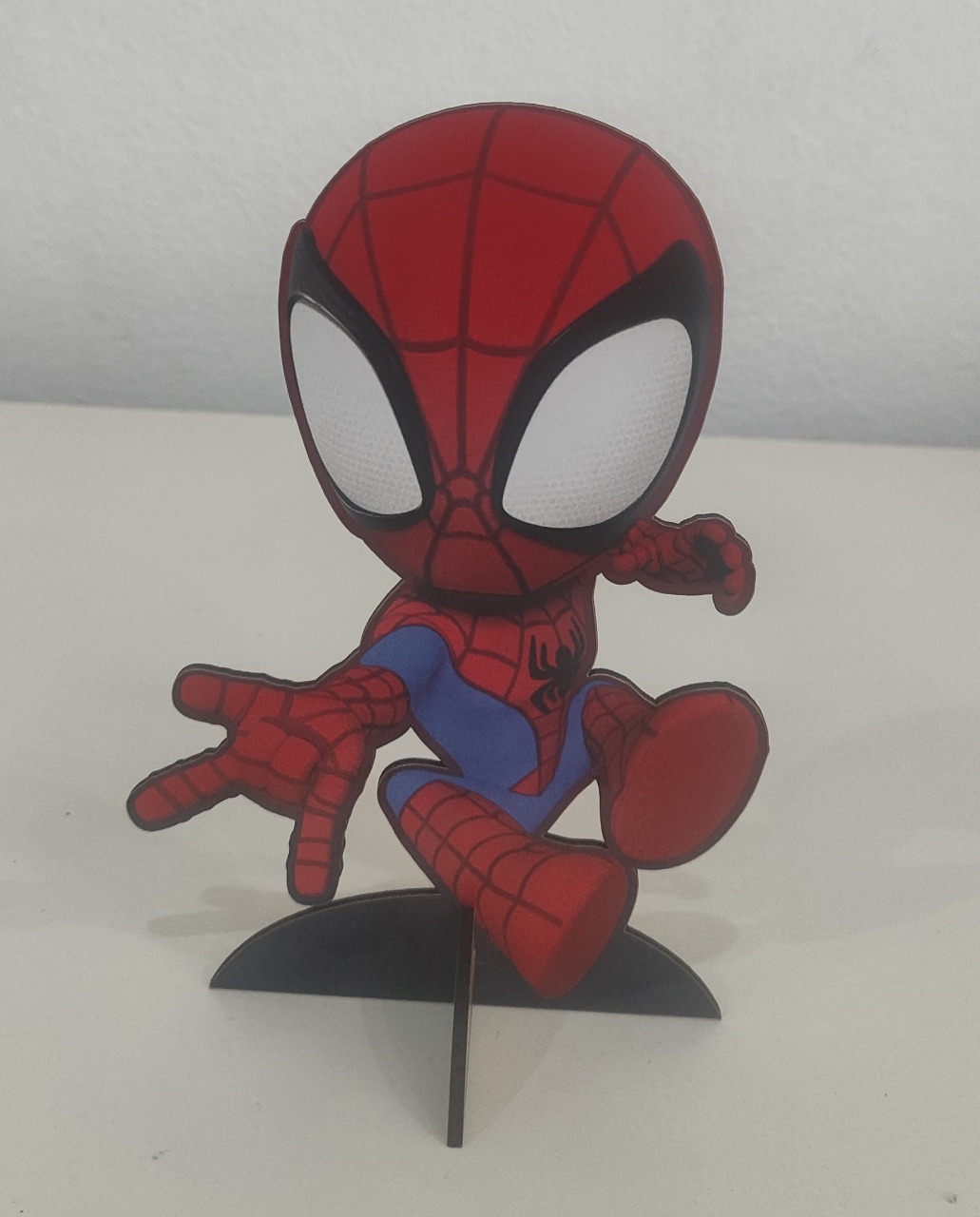Display Mdf Homem Aranha Cute - Wanusa Nunes Andrade