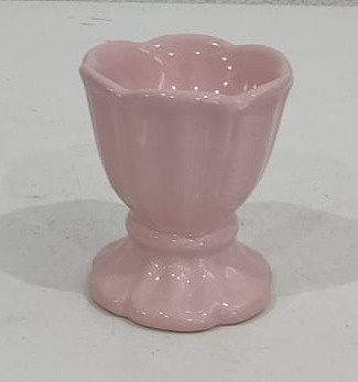 Vaso Flor Mini Rosa - Wanusa Nunes Andrade