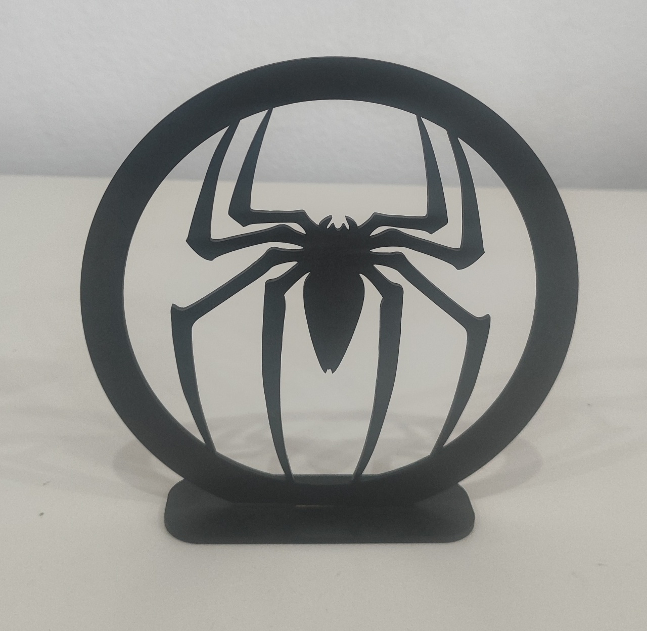 Display Mdf Aranha Preto - Wanusa Nunes Andrade