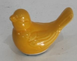 Passarinho P Amarelo - Wanusa Nunes Andrade