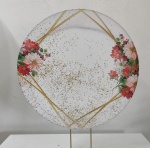 Painel 50Cm -Floral - imagem 2