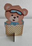 Display Mdf de Mesa Ursinho  - imagem 1