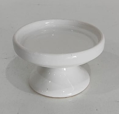 Suporte Para Doces Branco Pp - Wanusa Nunes Andrade