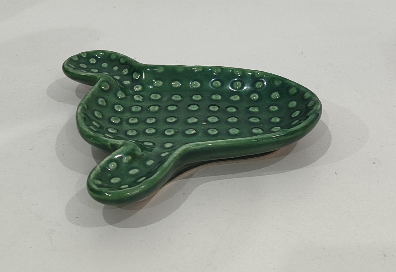Suporte Para Doce Baixa Bolinha Verde Escuro - Wanusa Nunes Andrade