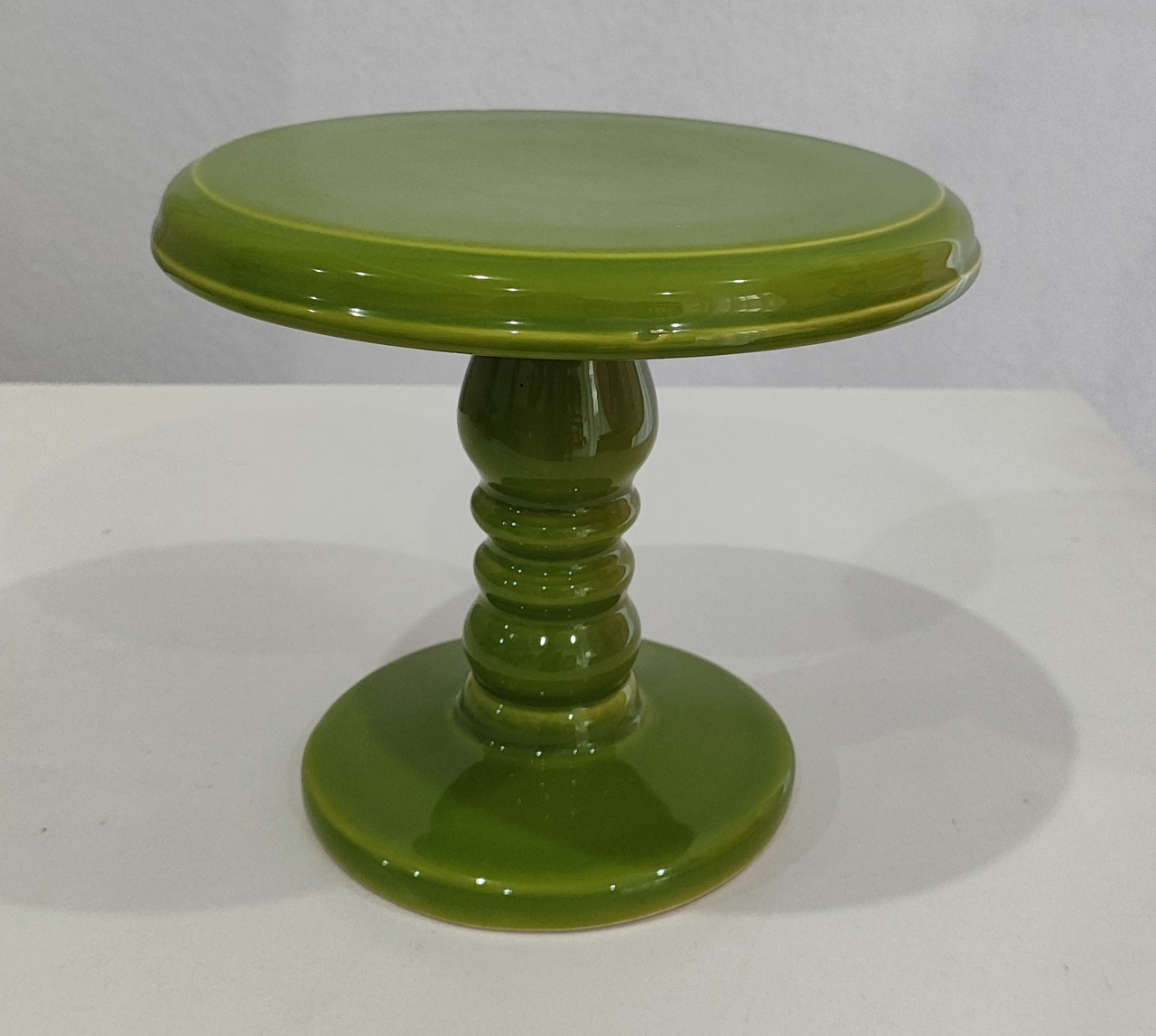 Boleira M Verde Musgo 19×18Cm - Wanusa Nunes Andrade