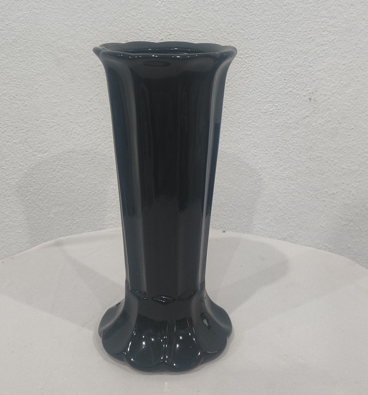 Vaso Realeza Preto - Wanusa Nunes Andrade