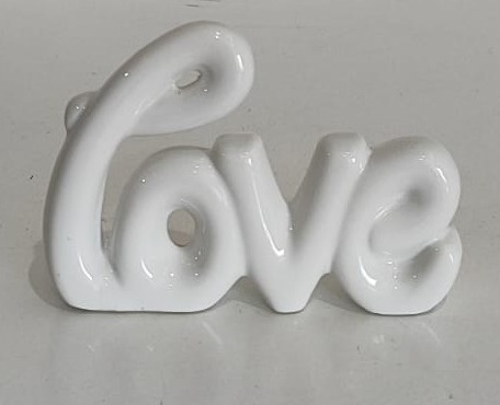 Love Branco Cursivo - Wanusa Nunes Andrade