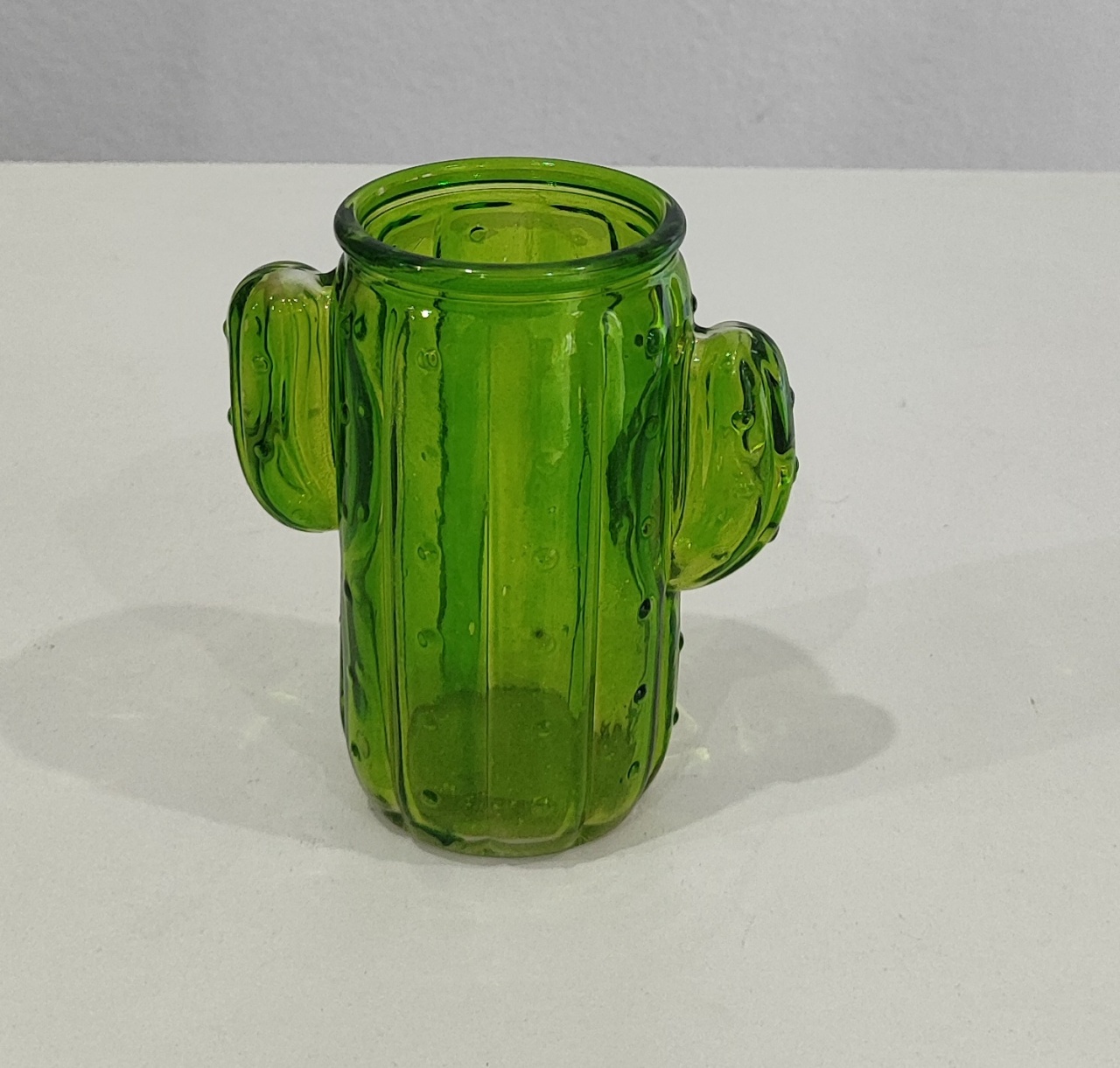 Suporte Para Pirulito(Vaso E Etc)Verde - Wanusa Nunes Andrade