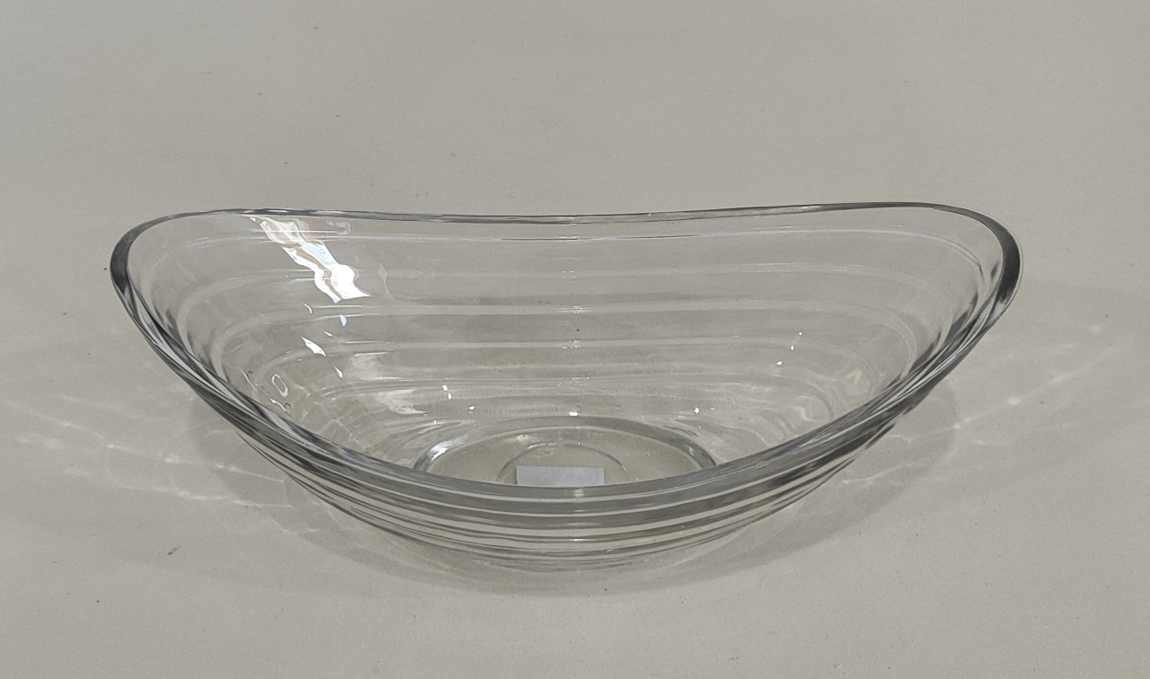 Suporte Para Doce Cumbuca Riscada Cristal - Wanusa Nunes Andrade