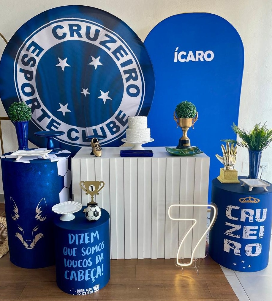 Kit Ouro - Cruzeiro - Wanusa Nunes Andrade