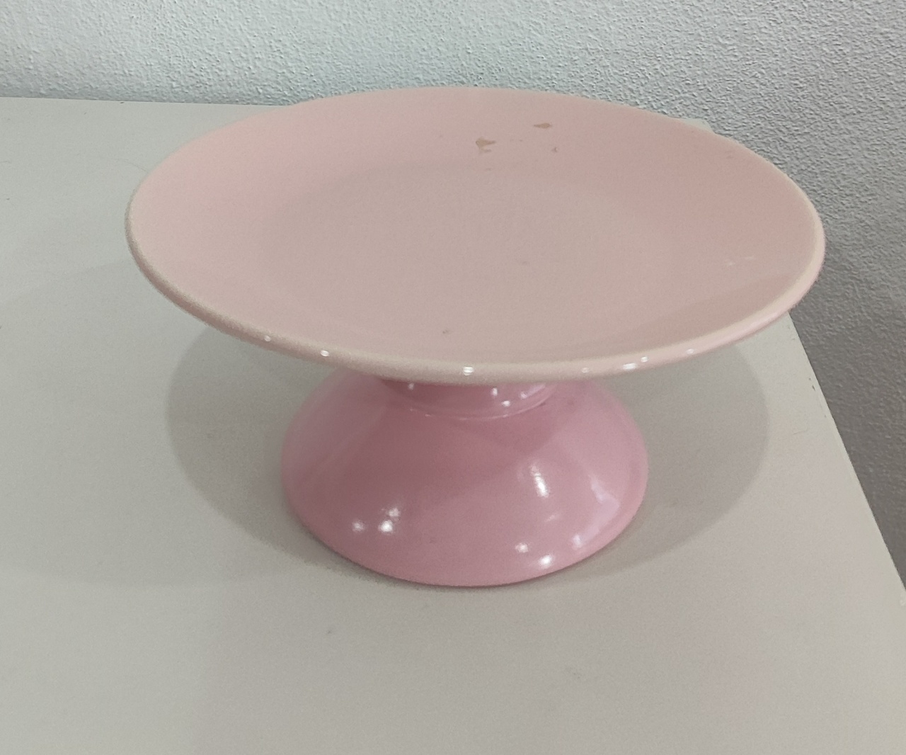 Suporte Para Doce M Rosa - Wanusa Nunes Andrade