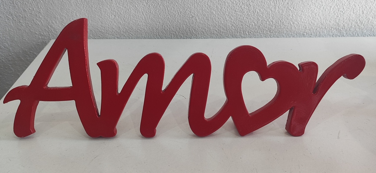 Amor Vermelho  - Wanusa Nunes Andrade