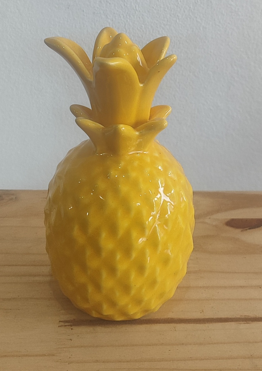 Abacaxi Amarelo - Wanusa Nunes Andrade