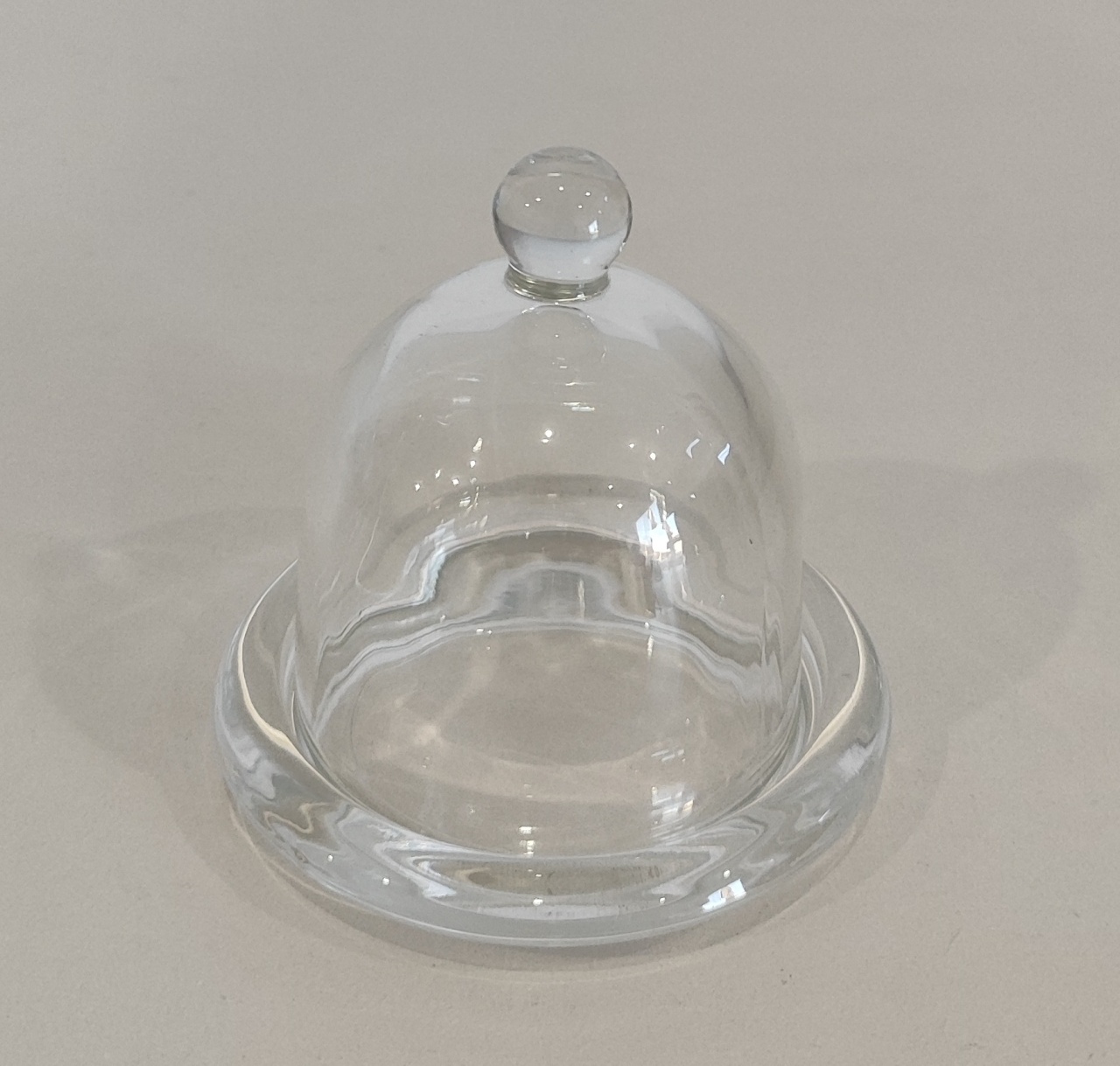 Item Decorativo Cristal P - Wanusa Nunes Andrade