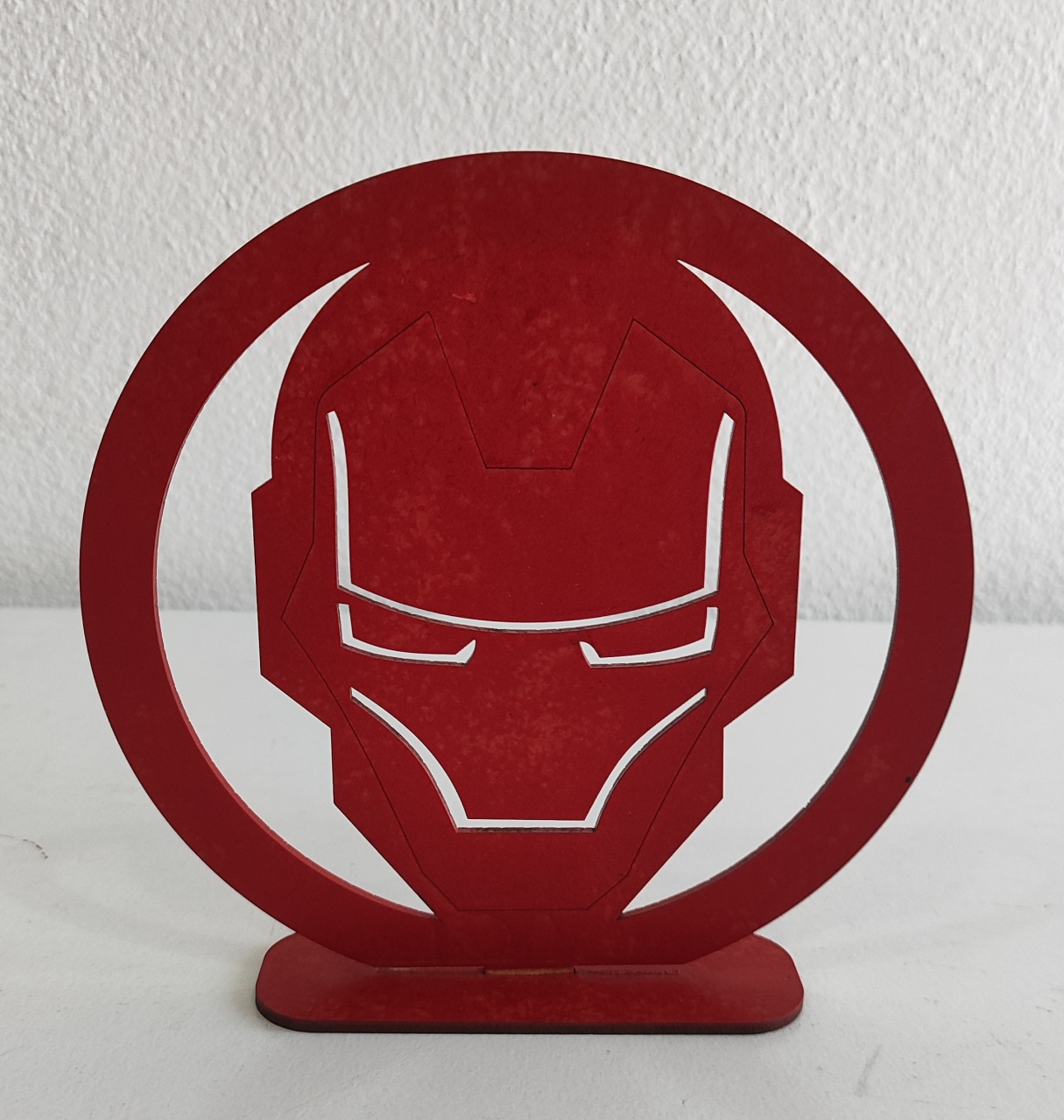 Display Mdf de Mesa Heróis  - Wanusa Nunes Andrade