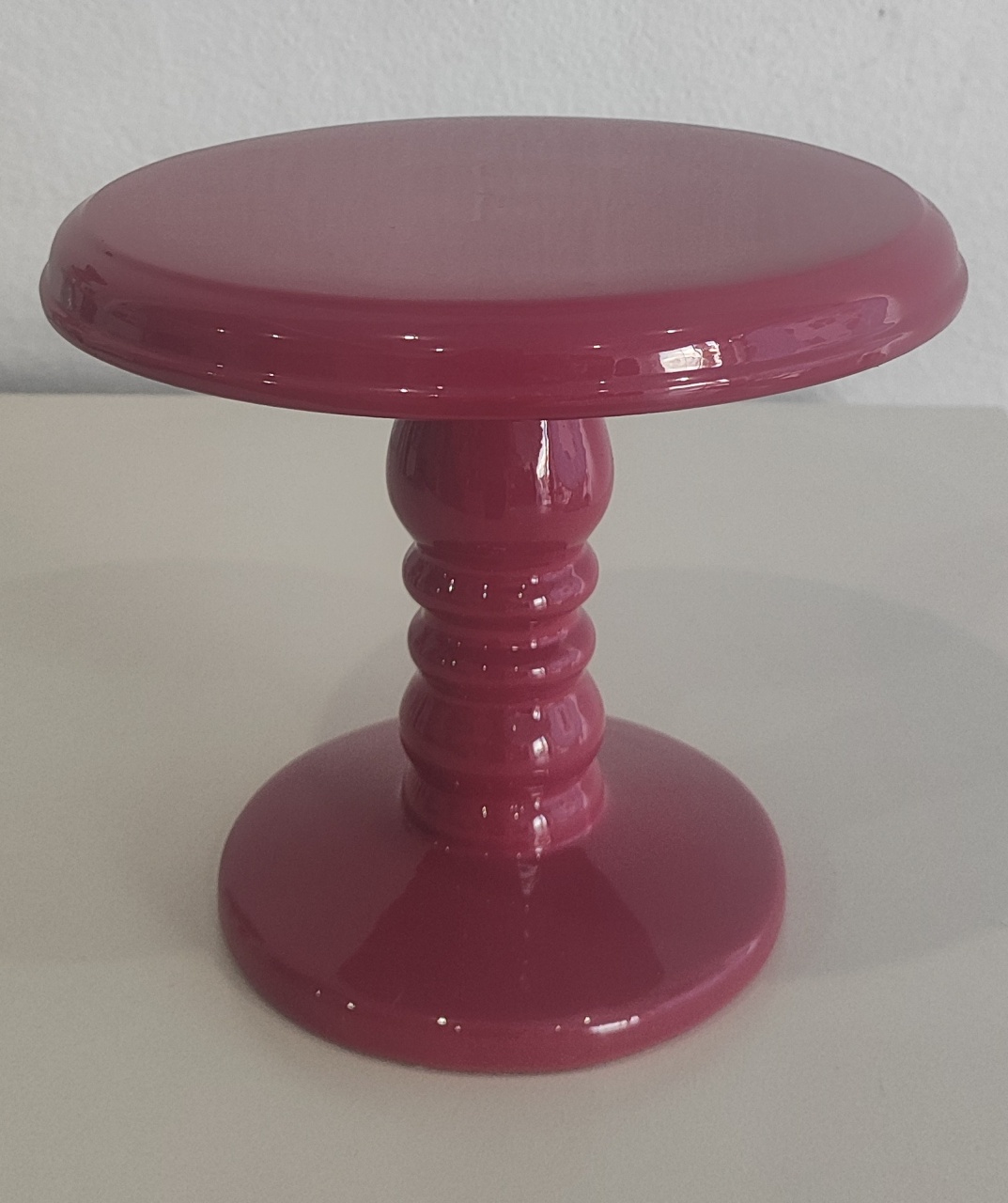 Boleira M Pink 19×18Cm - Wanusa Nunes Andrade