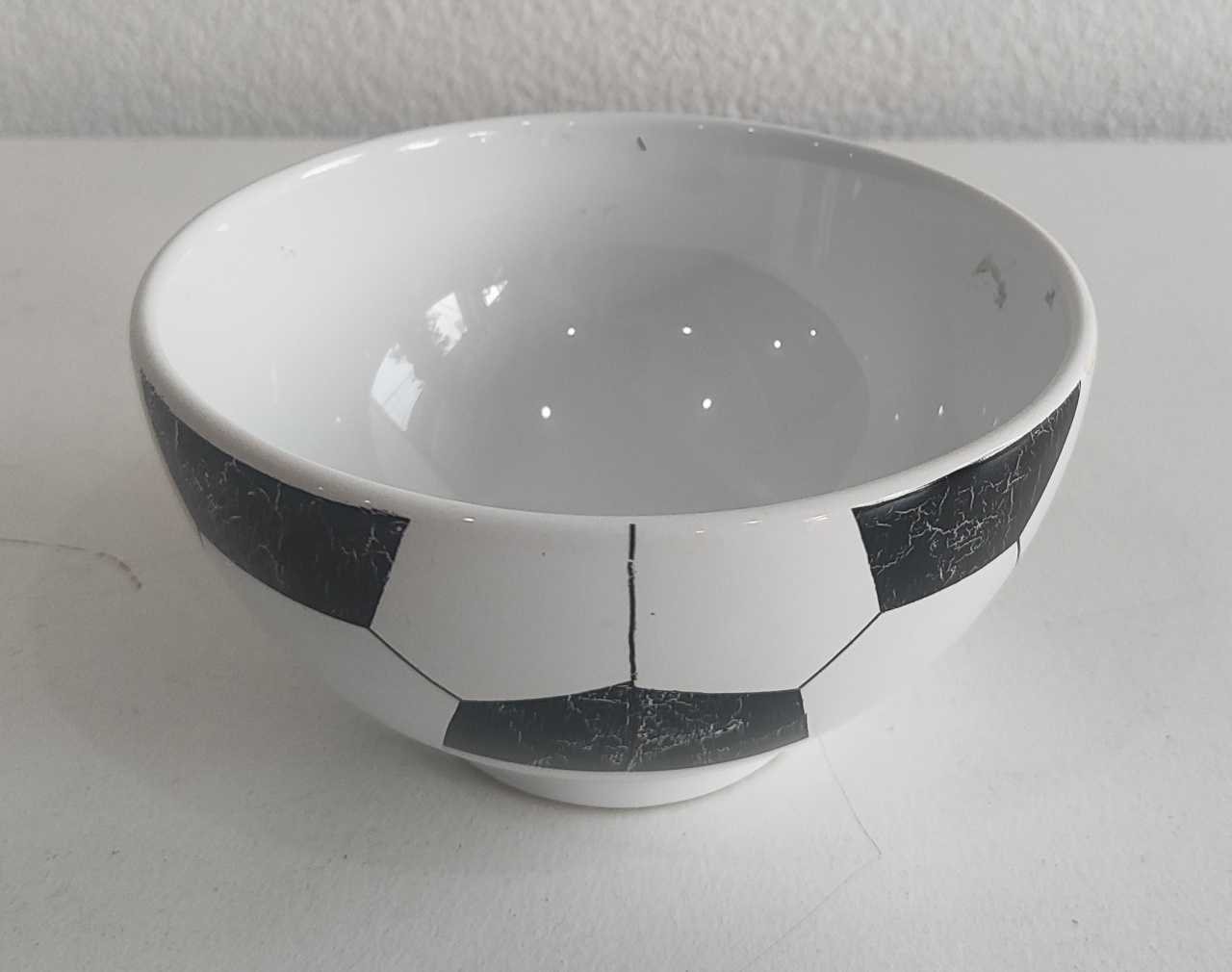 Suporte Para Doces Bowl  Bola de Futebol  - Wanusa Nunes Andrade