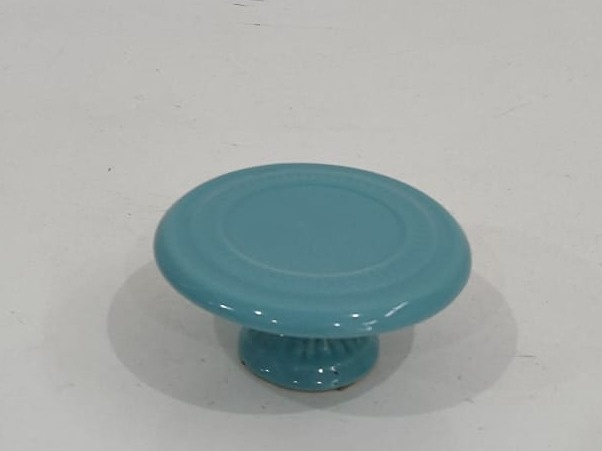 Suporte Para Doce Pp Azul 7X11Cm - Wanusa Nunes Andrade
