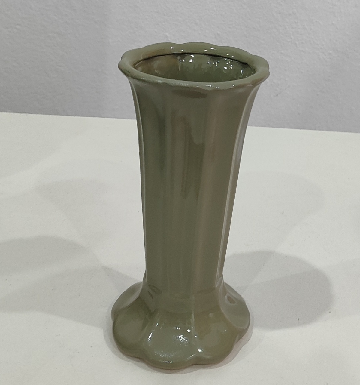 Vaso Realeza P Verde - Wanusa Nunes Andrade