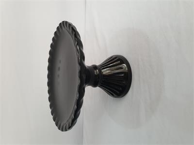 Porta Doce Pequeno Preto - Nanda Pegue e Monte