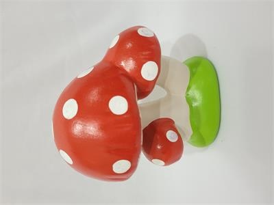 Cogumelo Vermelho - Nanda Pegue e Monte