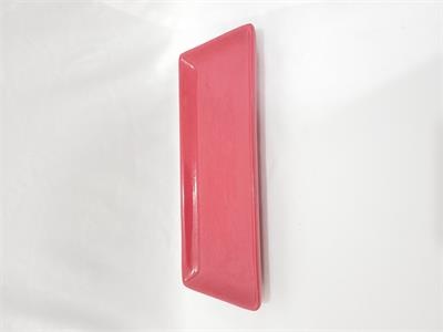 Bandeja Baixa 28 Cm Rosa Pinq - Nanda Pegue e Monte