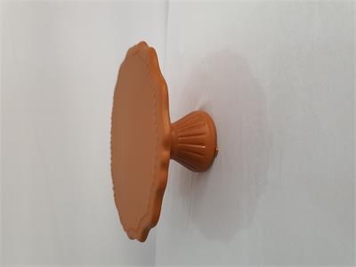 Mini Porta Doce Terra Cota - Nanda Pegue e Monte