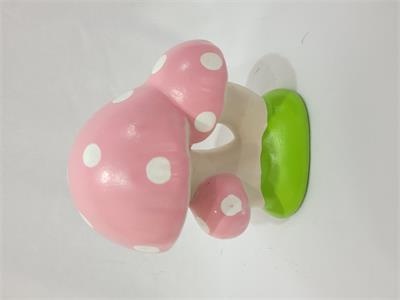 Cogumelo Rosa - Nanda Pegue e Monte