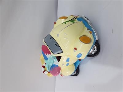 Fusca Praia Ceramica - Nanda Pegue e Monte
