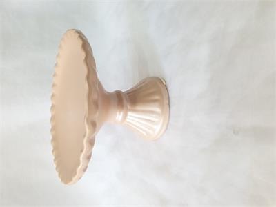 Porta Doce Baixo Rose  Perolado - Nanda Pegue e Monte