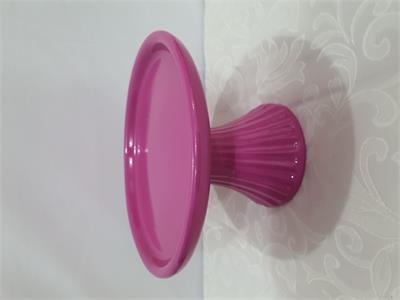 Porto Doce Pequeno Rosa Escuro - Nanda Pegue e Monte