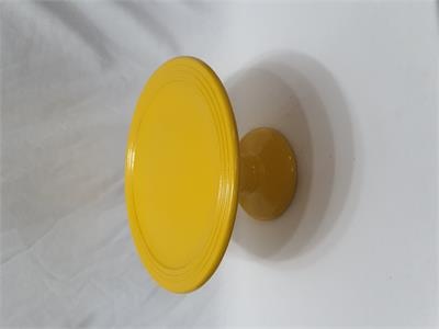 Porta Doce Médio Amarelo - Nanda Pegue e Monte