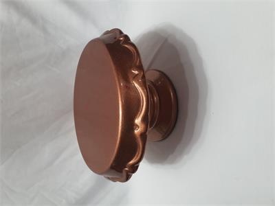 Porta Doce Cobre Gold - Nanda Pegue e Monte