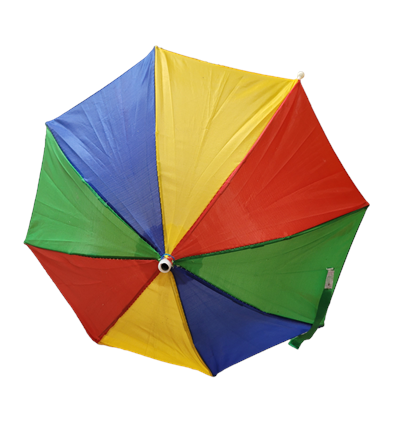 Guarda Chuva Frevo - Nanda Pegue e Monte