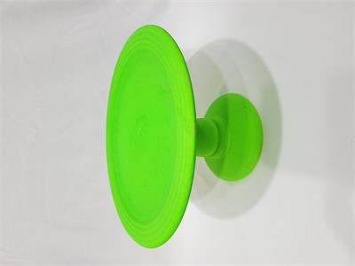 Porta Doce Verde Neon - Nanda Pegue e Monte