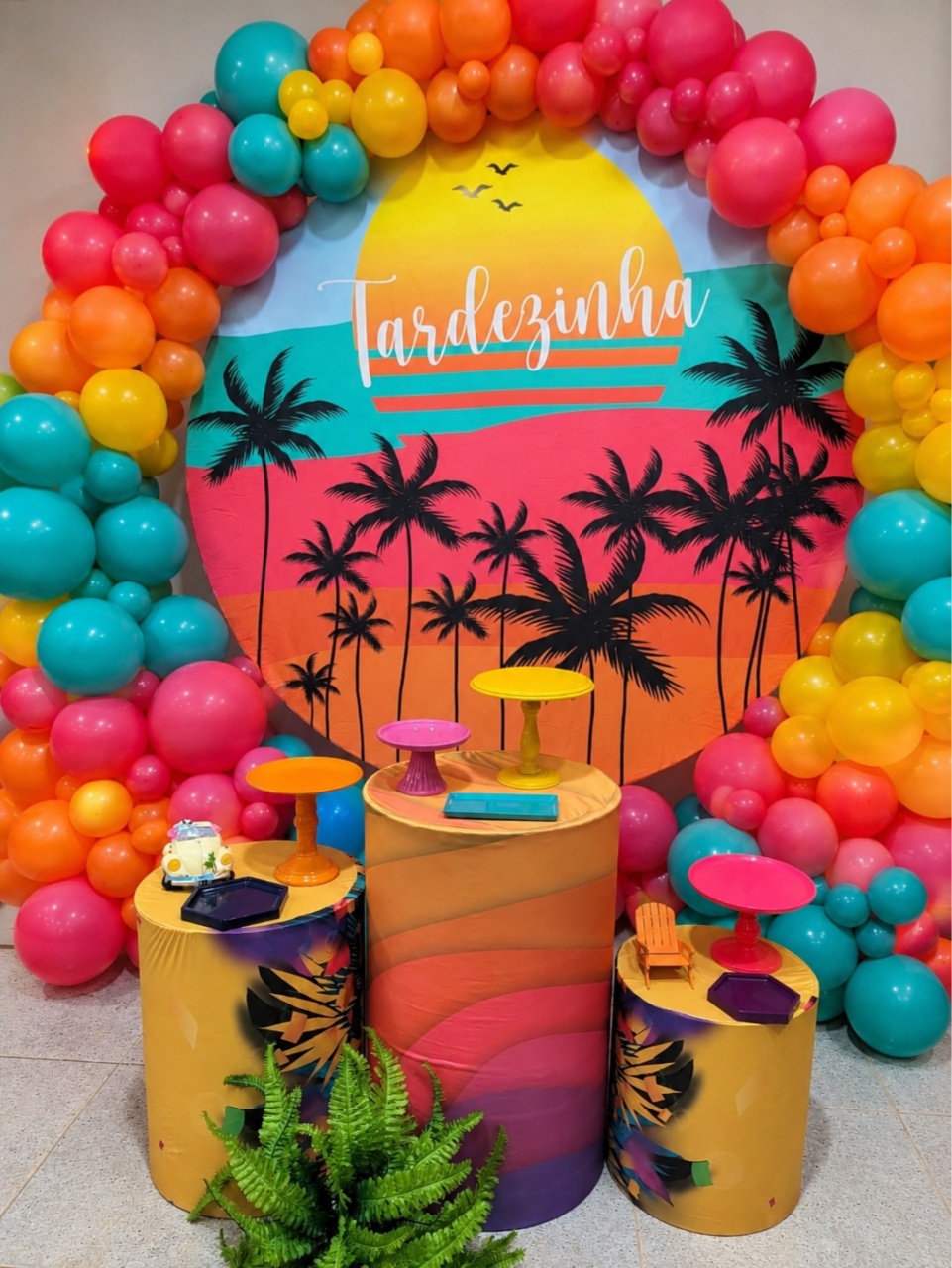Kit Tardezinha - Nanda Pegue e Monte
