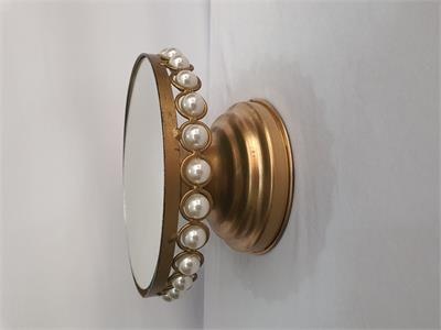 Porta Doce Médio Pérolas - Nanda Pegue e Monte