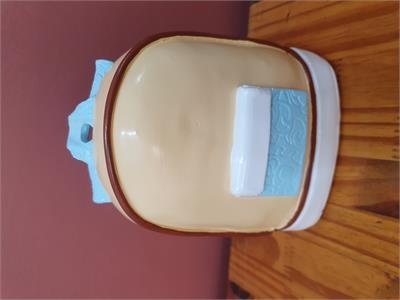 Mochila Cerâmica - Nanda Pegue e Monte