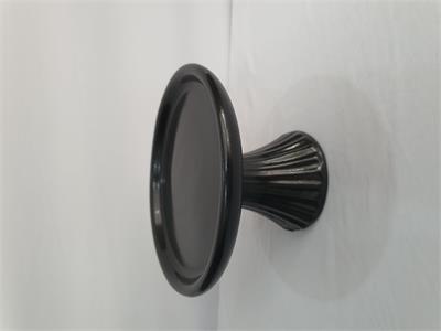 Mini Porta Doce Preto - Nanda Pegue e Monte