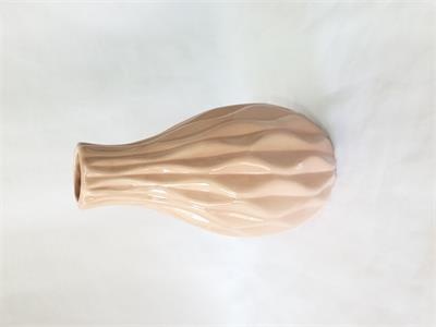 Vaso  Baixo Rose - Nanda Pegue e Monte