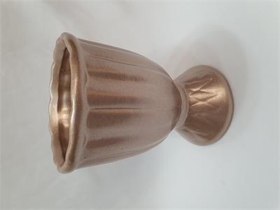 Vaso Pequeno Rose Gold - Nanda Pegue e Monte