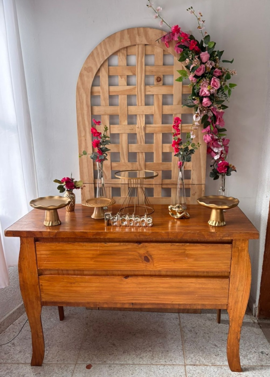 Kit Casamento Feminino Comoda - Nanda Pegue e Monte
