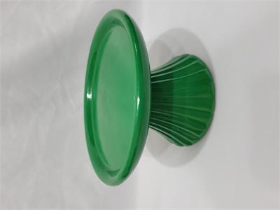 Porta Doce Baixo Verde Fosco - Nanda Pegue e Monte